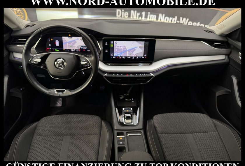 Skoda Octavia Octavia iV Combi Style 1.4 TSI DSG Head-Up/Matri