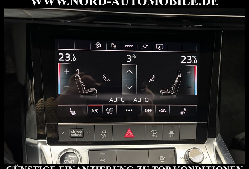 Audi e-tron e-tron 50 QU.Teilleder/Navi/LED/SHZ/20