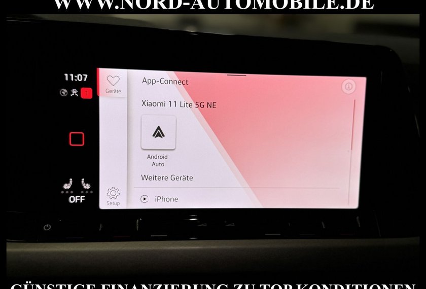 Volkswagen Golf Golf Variant Life 1.5 eTSI DSG LED Plus/ACC/Navi