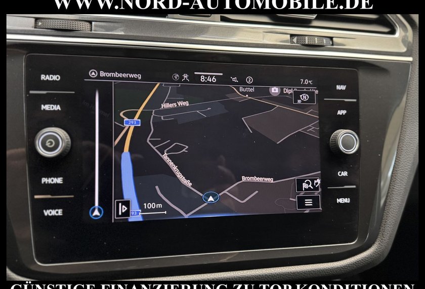 Volkswagen Tiguan Allspace Tiguan Allspace Comfortline 2.0 TDI Dig.Cockpit