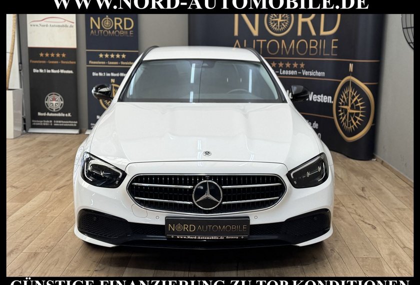 Mercedes-Benz E 220 E 220 d T 4MATIC Avantg. *LED*AHK*BURM*Night* Av
