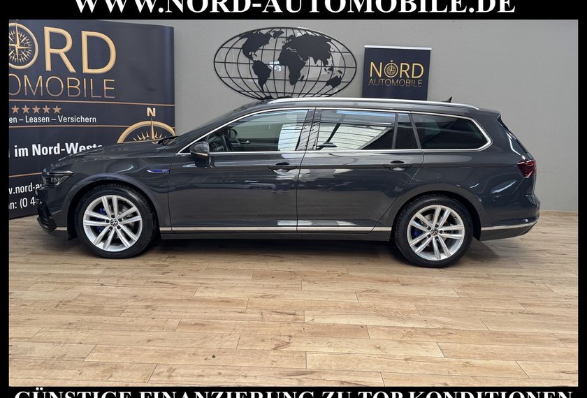 Volkswagen Passat Variant Passat Variant GTE 1.4 TSI eHybrid DSG Pano/18/