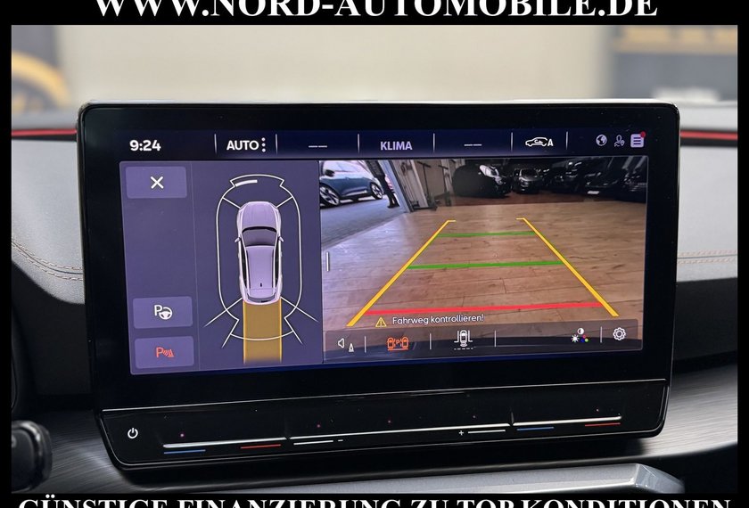 Cupra Formentor Formentor VZ 1.4TSI e-HYBRID DSG Kamera/Navi/LED