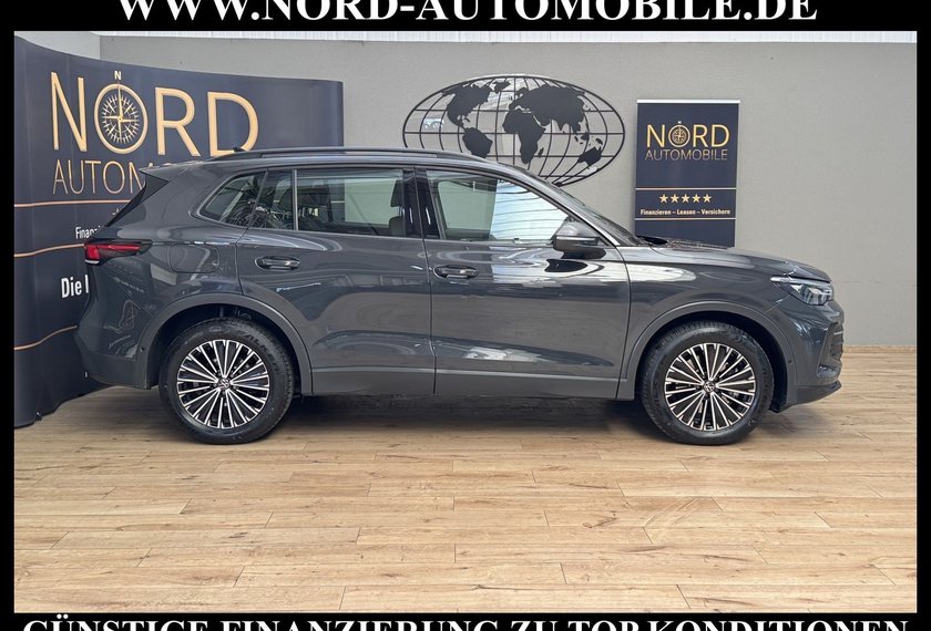 Volkswagen Tiguan Tiguan Life 2.0 TDI 4-MOT DSG*AHK*18Z*DCC*UPE:56