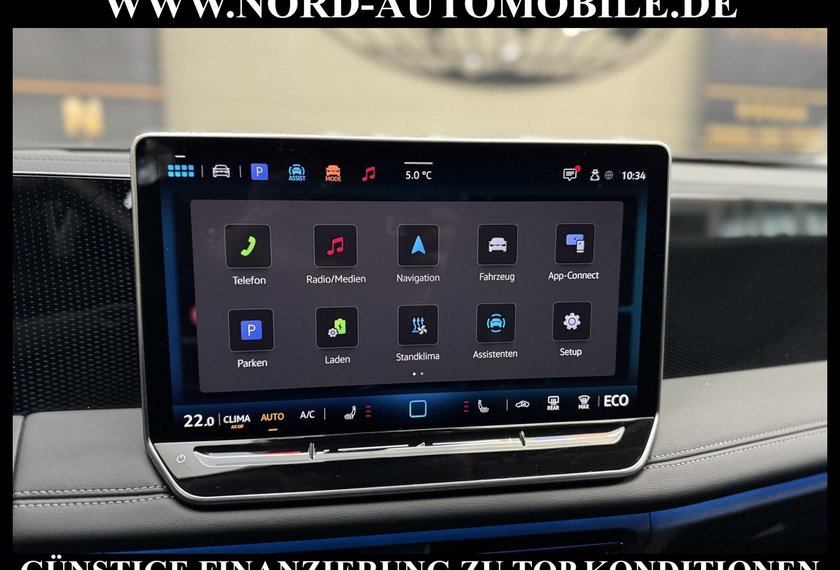 Volkswagen Tiguan Tiguan 1.5 TSI eHybrid *AHK*KAM*KEYL*ACC*UPE:60*