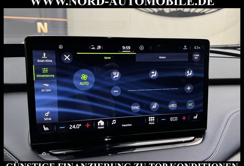 Skoda Enyaq Enyaq 80 Sportline Wärmepumpe/Head-Up/20/Matrix