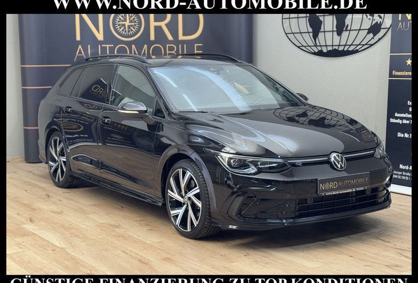 Volkswagen Golf Golf Variant R-Line Black Style 2.0 TDI DSG AHK