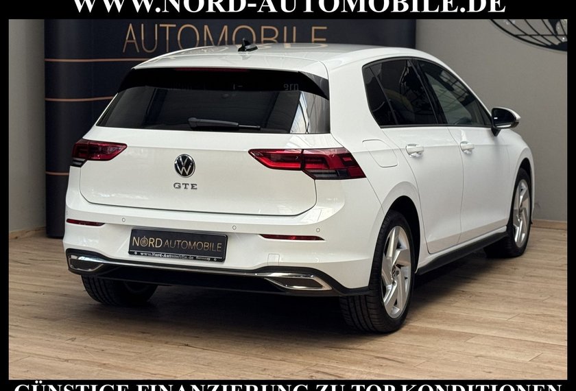 Volkswagen Golf Golf VIII GTE eHybrid DSG Navi/LED/17/PDC/17