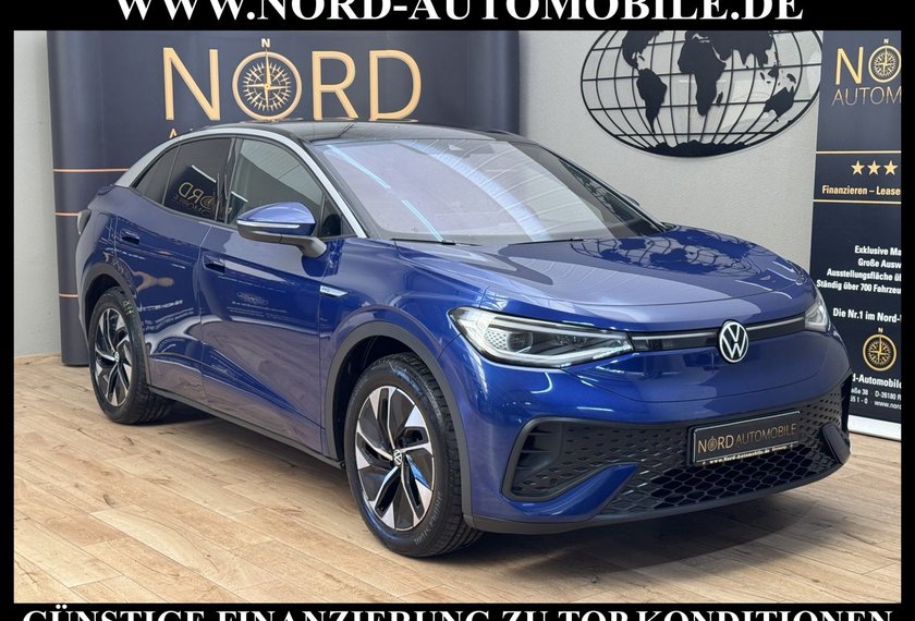 Volkswagen ID.5 ID.5 Pro Wärmepumpe/Matrix/AHK/19/Navi/