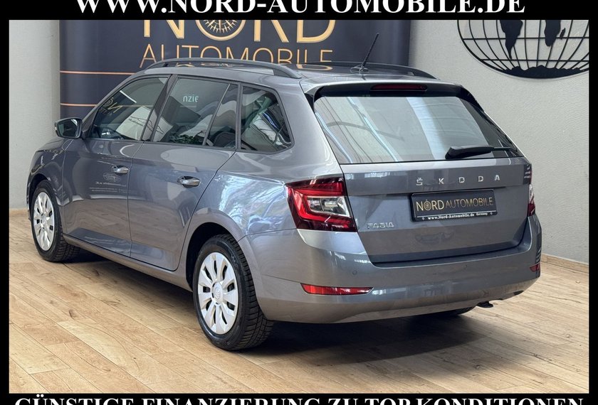 Skoda Fabia Fabia Combi Ambition Best of 1.0 TSI Navi/Klima/