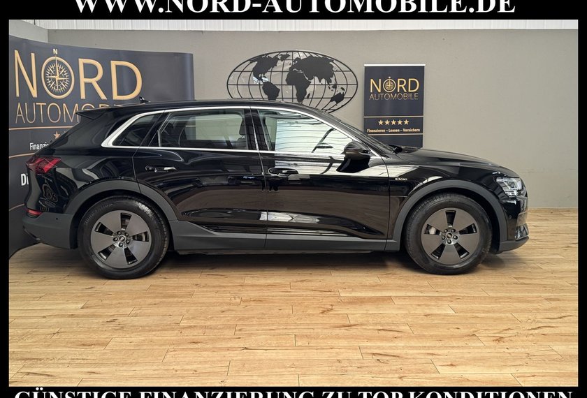 Audi e-tron e-tron 55 QU.Navi/LED/APS/Virt.Cockpit/