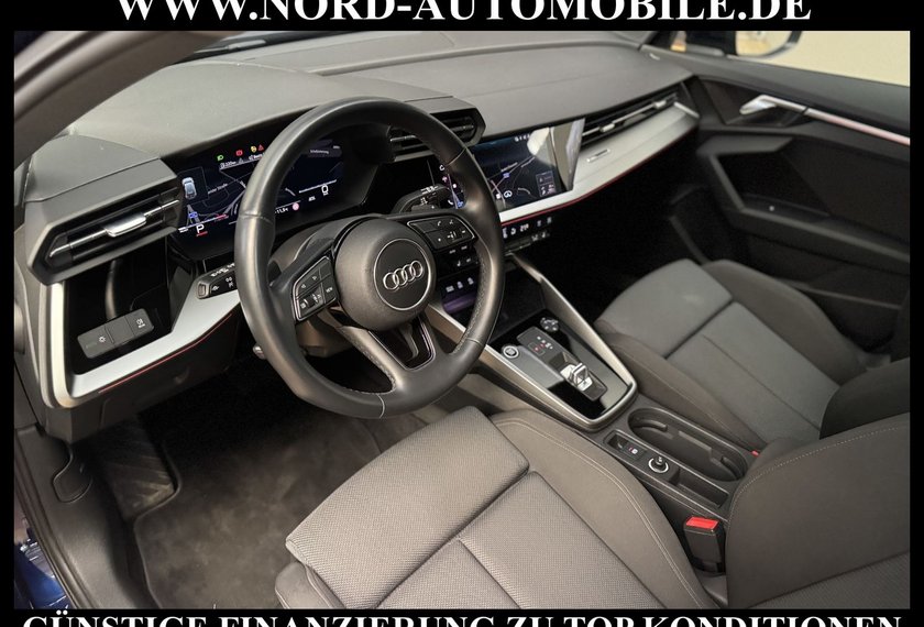 Audi A3 A3 Sportback S-Line  30 TFSI S-Tronic AHK/18/