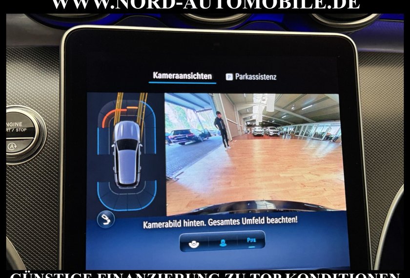Mercedes-Benz C 200 C 200 d T Avantgarde *Distro*AHK*Kamera*Easy*LED