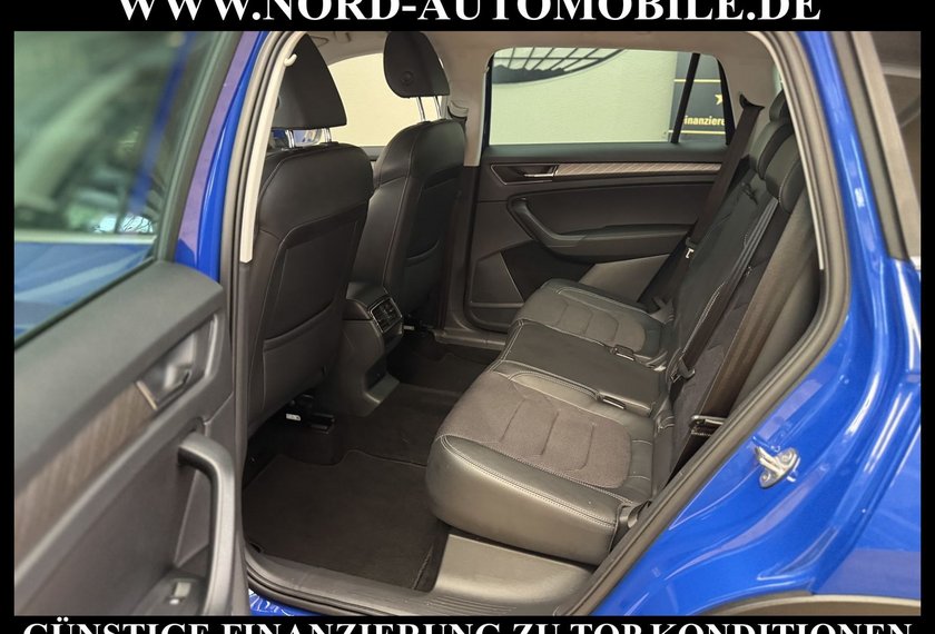 Skoda Kodiaq Kodiaq Style 2.0 TDI DSG Virt.Cockpit/AHK/Navi/