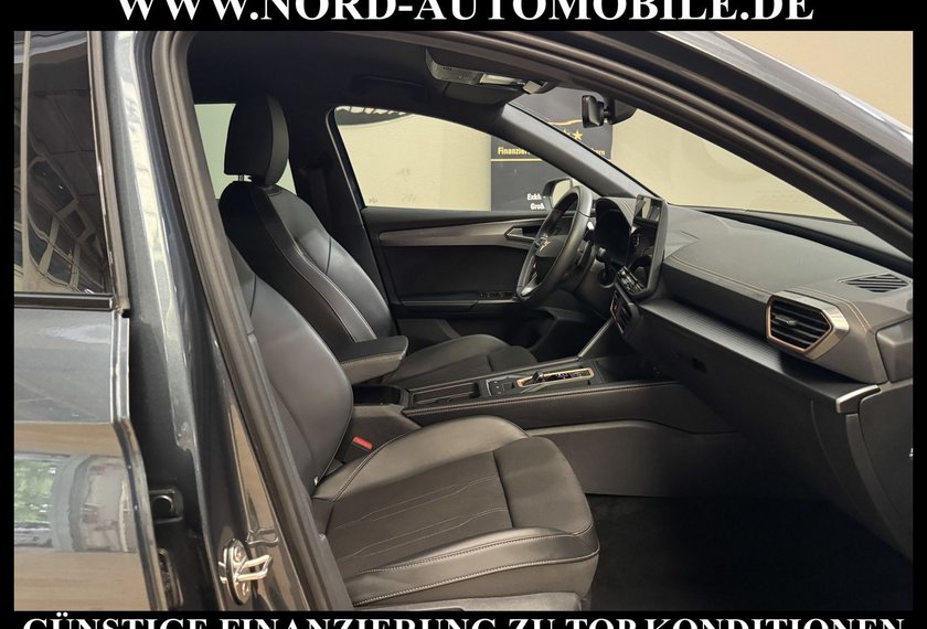 Cupra Leon Leon 2.0TDI DSG Teilleder/Navi/LED/APS/18/MY2025