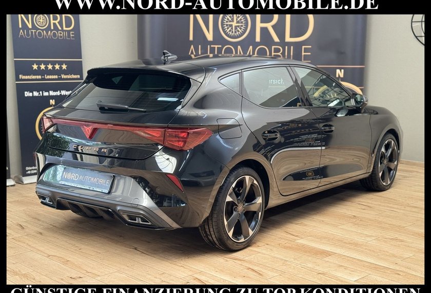 Cupra Leon Leon 2.0TDI DSG Teilleder/Navi/LED/APS/18/MY2025