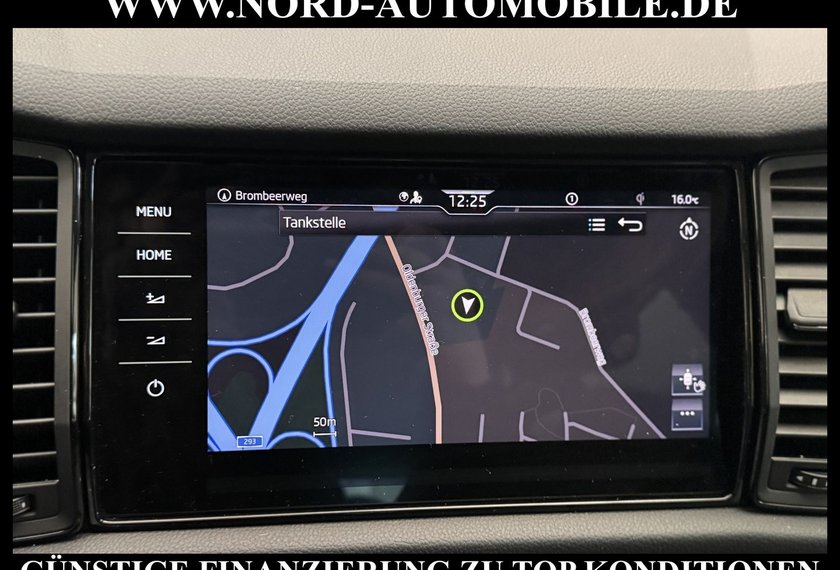 Skoda Kodiaq Kodiaq 2.0 TDI DSG Clever *LED*AHK*ACC*Virtual*