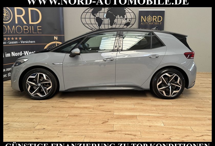 Volkswagen ID.3 ID.3 Pro Navi/LED/ACC/19/Spurhalte/SHZ
