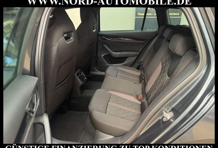 Skoda Octavia Octavia RS iV Combi 1.4 TSI DSG HeadUp/Navi/LED