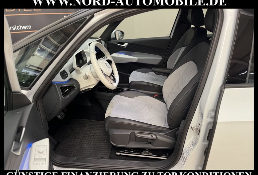 Volkswagen ID.3 ID.3 Pro S Wärmepumpe/19/82KWH/Navi/LED