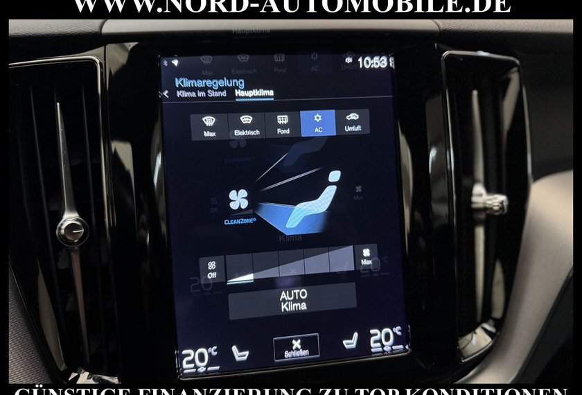 Volvo XC60 XC60 R Design AWD *LED*AHK*H&amp;K*KAM*21ZOLL*