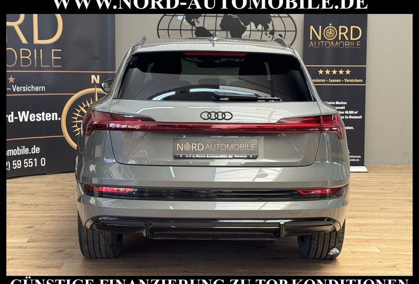 Audi e-tron e-tron 50 QU.S-Line Black Edition Pano/21/Matrix