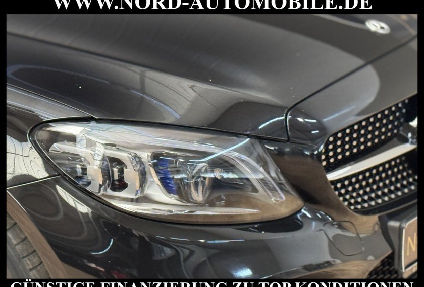 Mercedes-Benz C 220 C 220 T d 9G-Tronic AMG Line*Pano*Head-Up*