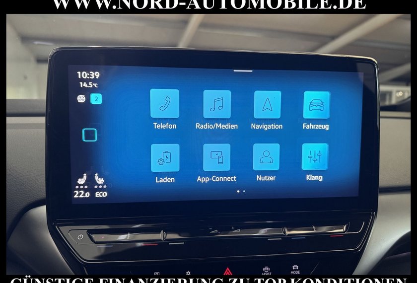 Volkswagen ID.4 ID.4 Pro Performance AHK/Wärmepumpe/HeadUp/19