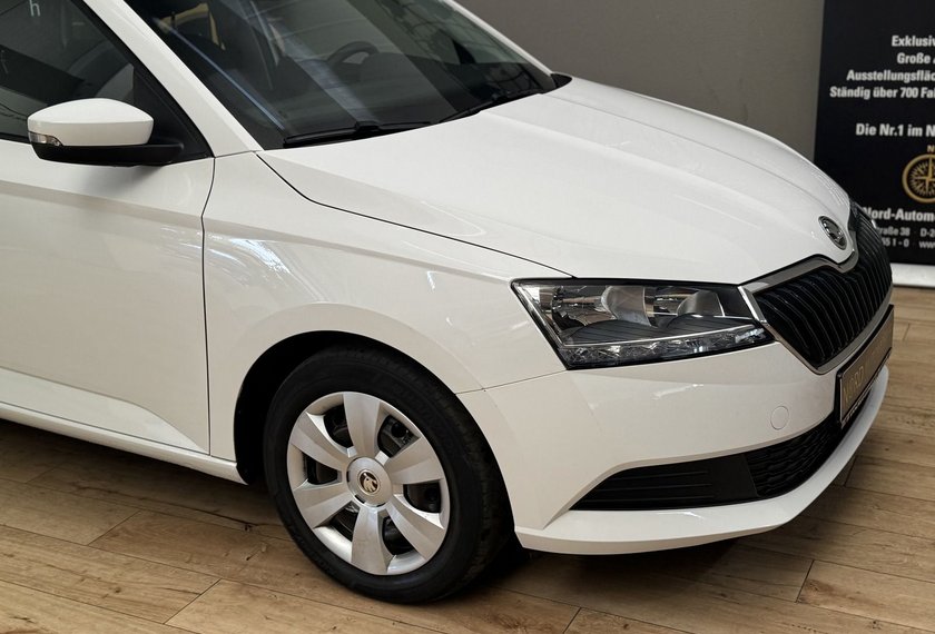 Skoda Fabia Fabia Combi Active 1.0 MPI Klima/SHZ/PDC