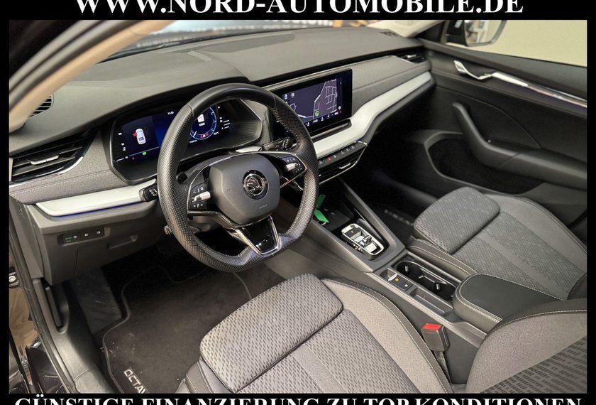 Skoda Octavia Octavia Limousine Style First Edition 2.0 TDI