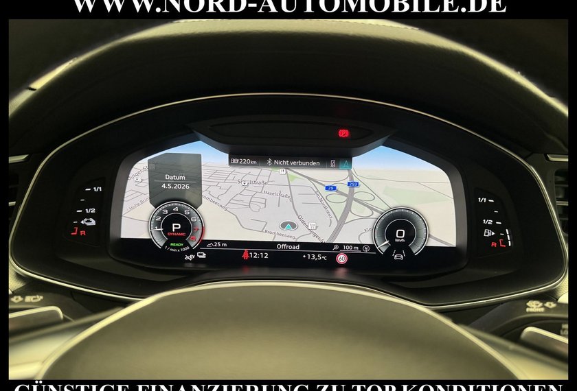 Audi A6 A6 Limousine Design QU.50 TFSI e Leder/Side&amp;Lane