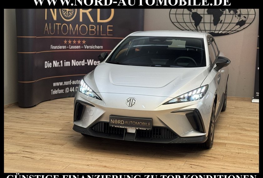 MG MG4 MG4 Standard *51 kWh*I-SMART*LED*ACC*