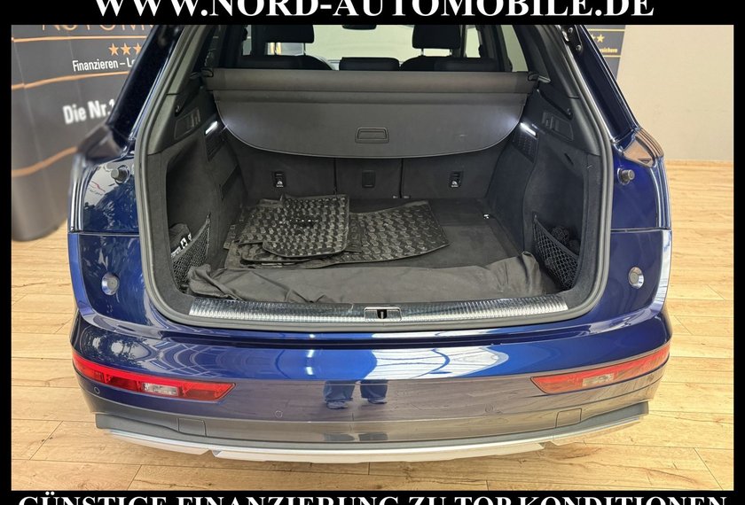 Audi Q5 Q5 Advanced QU. 50 TDI Tiptronic Leder/Virt.Cock