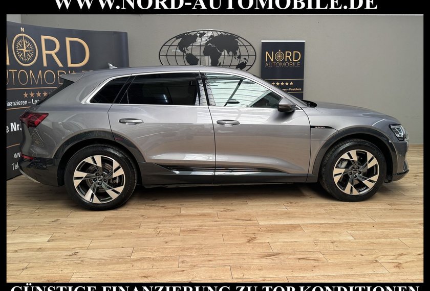 Audi e-tron e-tron 50 QU.Advanced Kamera/Navi/LED/AHK/20