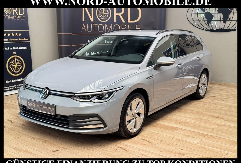 Volkswagen Golf Golf Variant Style 1.5 eTSI DSG Kamera/AHK/Navi/