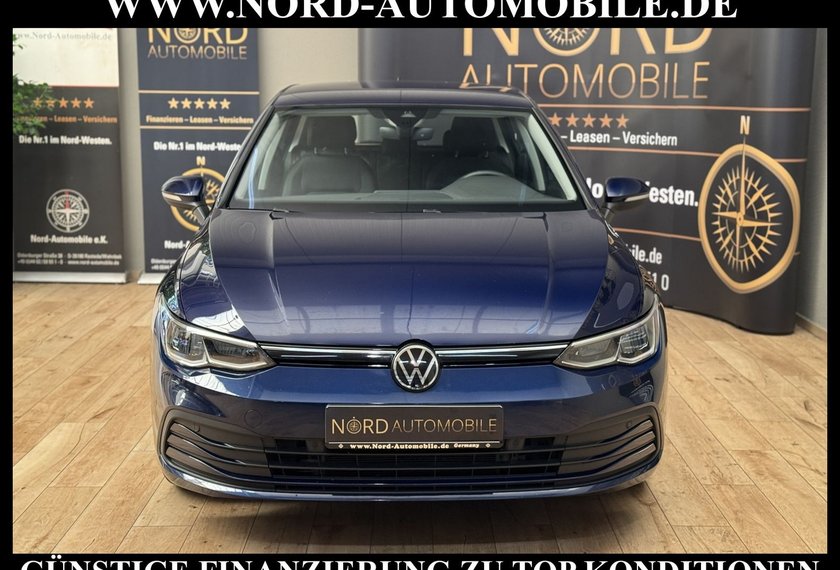 Volkswagen Golf Golf Life 1.0 TSI Navi/LED/Kamera/ACC