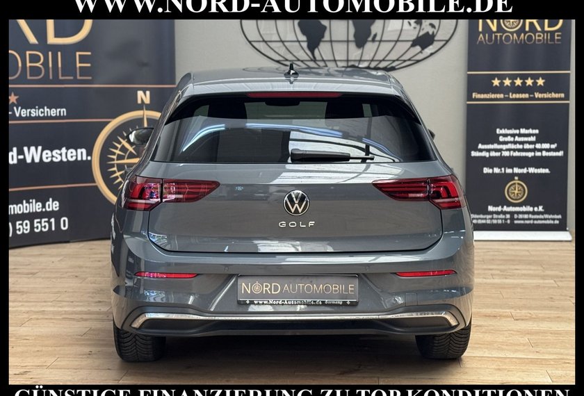 Volkswagen Golf Golf VIII Lim. 1.5 TSI Goal Navi/LED/PDC
