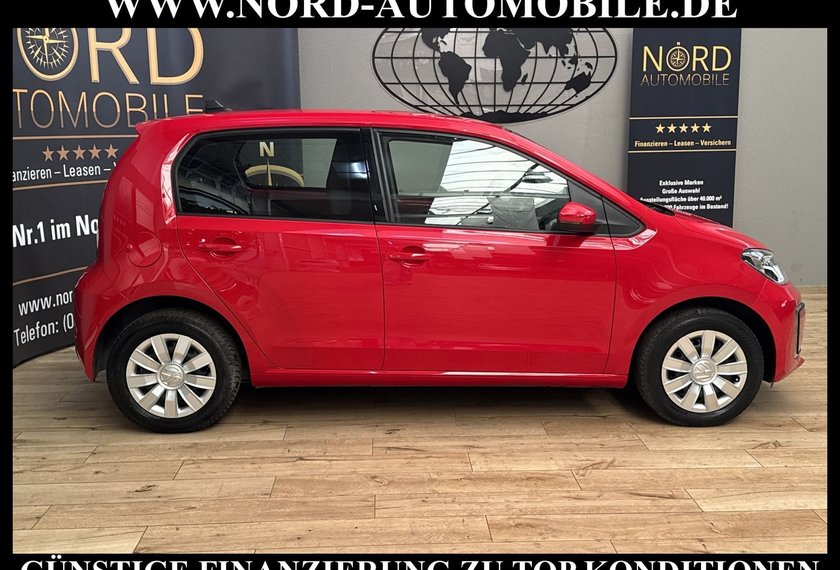 Volkswagen e-up! e-up! move up! Automatik Kamera/CCS/Tempomat