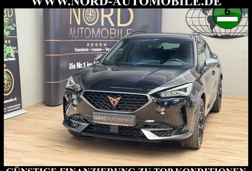 Cupra Formentor Formentor VZ 1.4 TSI e-HYBRID DSG AHK/Side&amp;Lane/