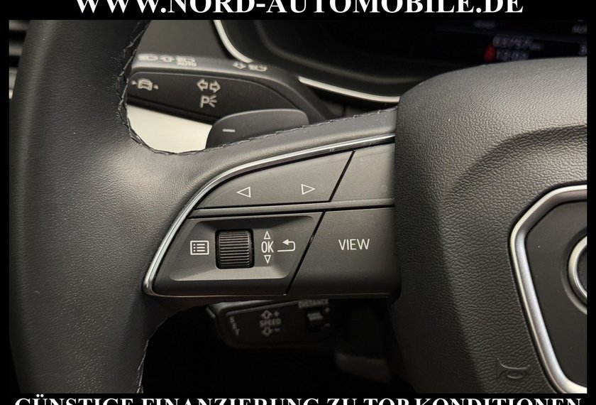 Audi Q5 Q5 Sportback Advanced QU. 40 TDI S-Tronic Leder