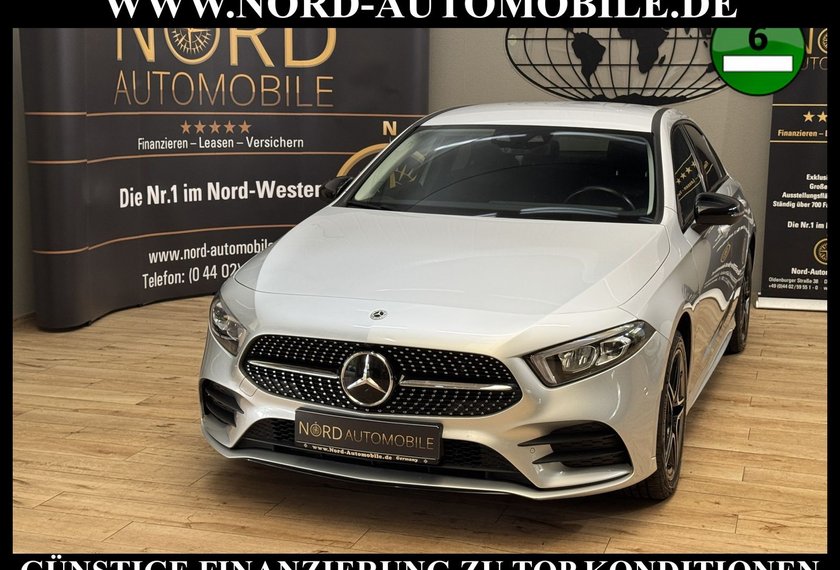 Mercedes-Benz A 250 A 250 e Lim. AMG Distro+*Wide*Ambiente*Night*360