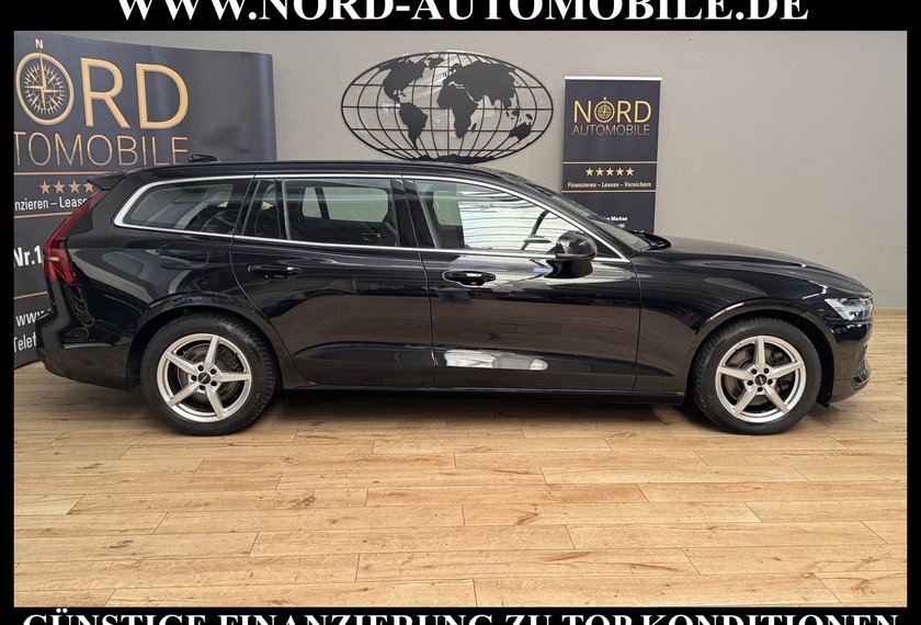 Volvo V60 V60 Kombi B4 D CORE *AHK*NAVI*LED*4xSHZ*UPE:57