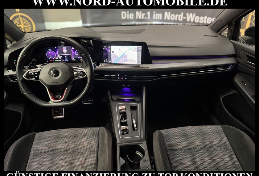 Volkswagen Golf Golf GTI 2.0 TSI DSG AHK/Kamera/19/Navi/LED