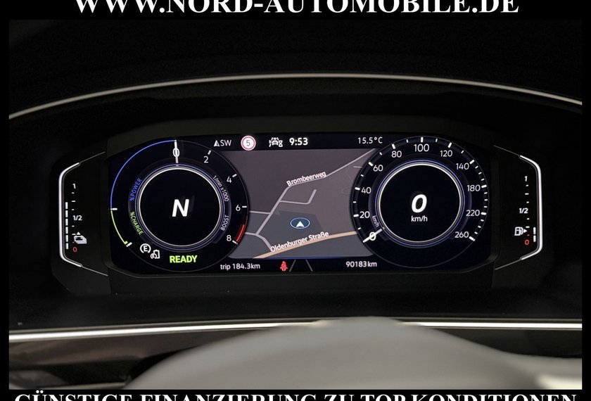 Volkswagen Tiguan Tiguan Life eHybrid DSG *LED*AHK*ACC*VIRT*HUD*