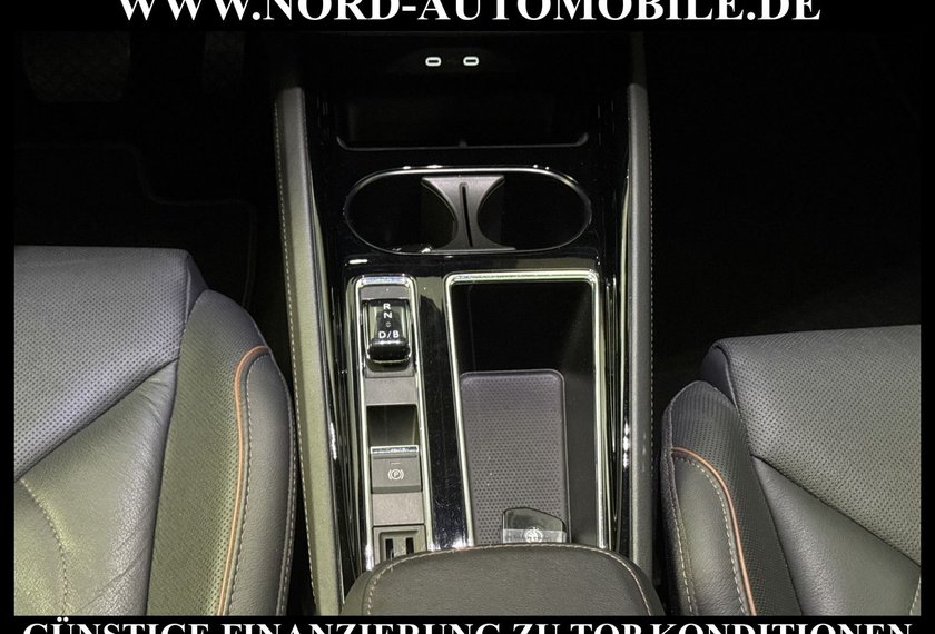 Skoda Enyaq Enyaq iV 60 Suite Leder/Pano/AHK/Kamera