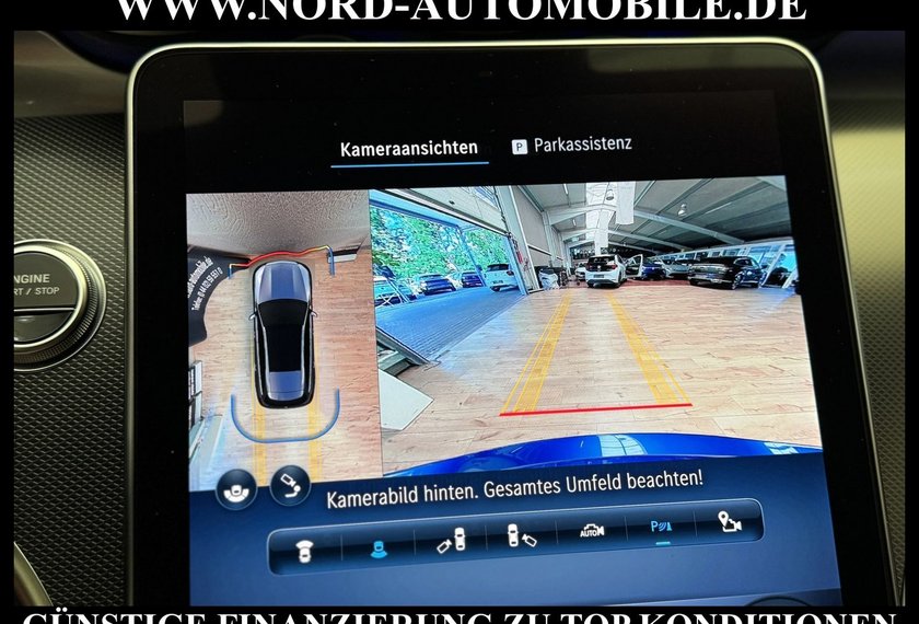 Mercedes-Benz C 300 C 300 e T AMG *Distro*AHK*360°*DIGITALLIGHT*