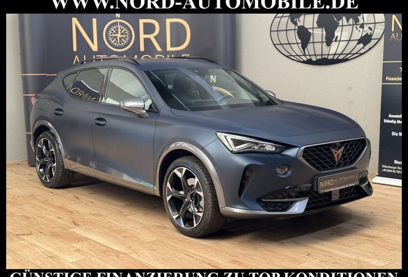 Cupra Formentor Formentor 1.4 TSI e-HYBRID DSG Kamera/19/Navi/