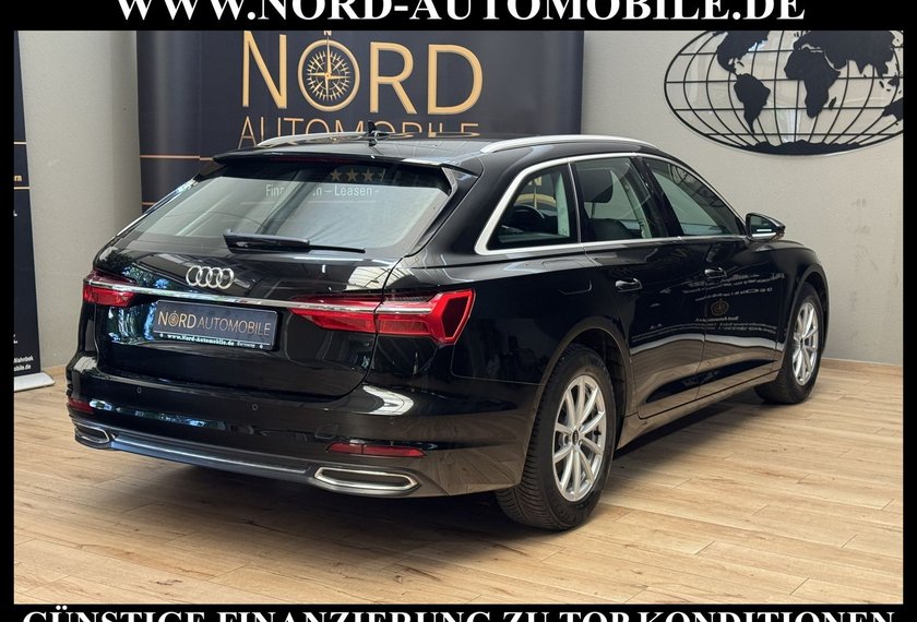 Audi A6 A6 Avant Sport 35 TDI S-Tronic Kamera/Navi/LED/