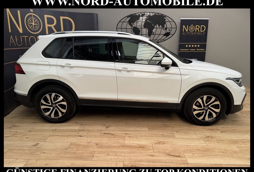 Volkswagen Tiguan Tiguan 1.5 TSI Active *LED*AHK*ACC*KAM*VIRTUAL*