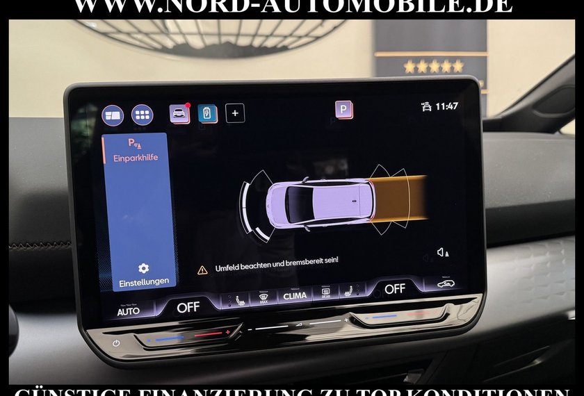 Cupra Born Born 170KW SHZ/LM19/LED/PDC/63KWH/